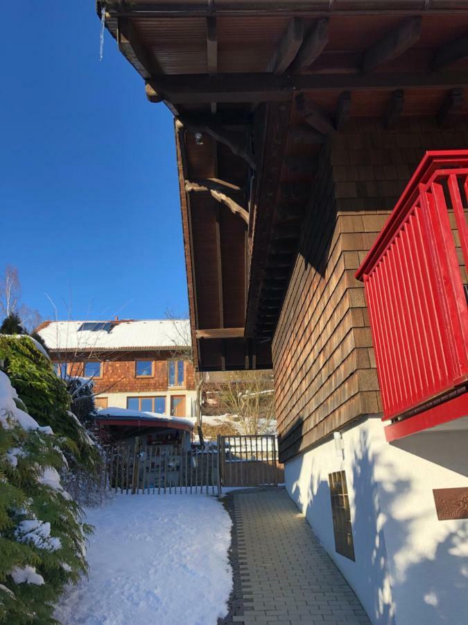 Ferienhaus Winterberg Bromskirchen Bagian luar foto