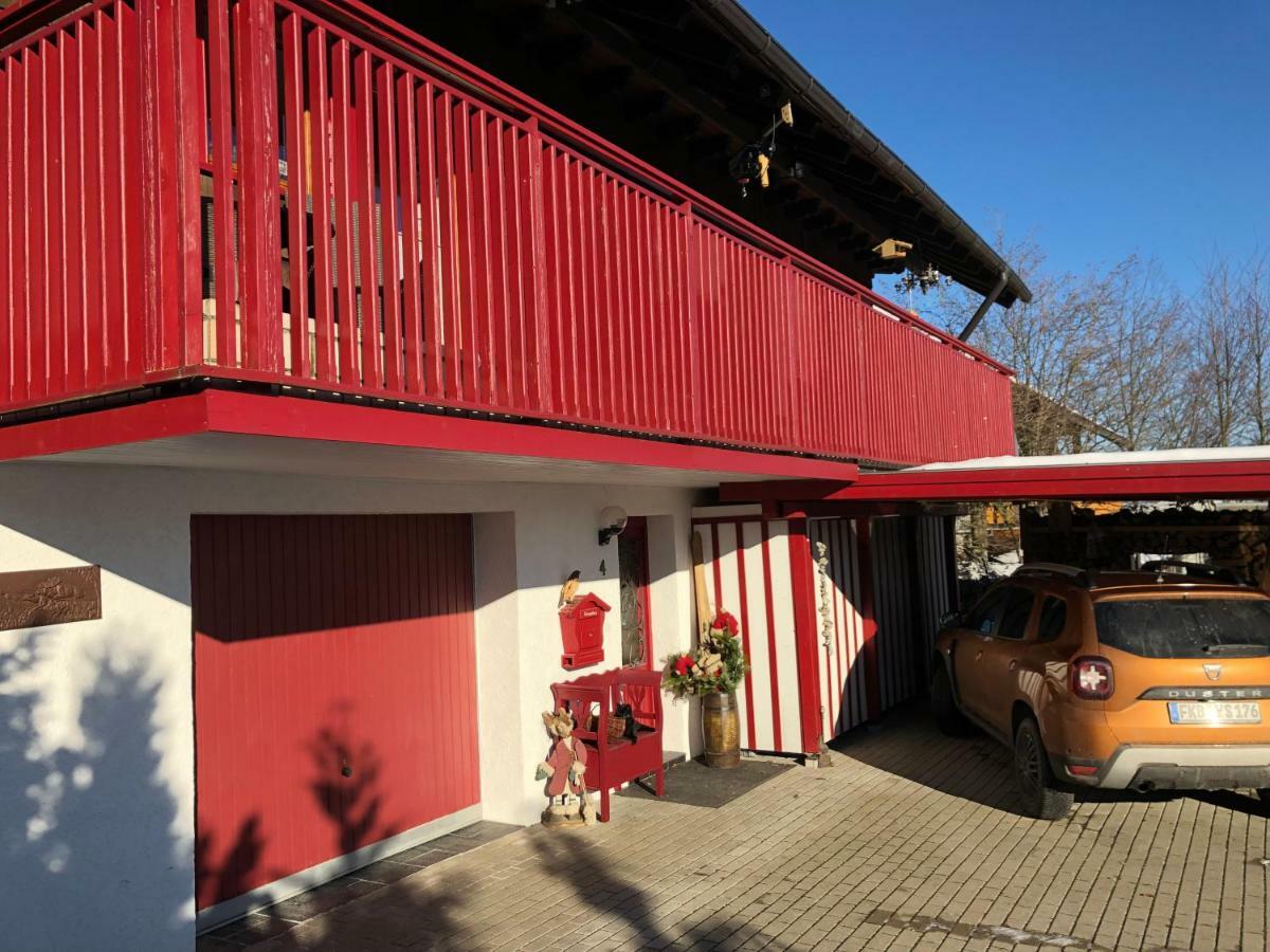 Ferienhaus Winterberg Bromskirchen Bagian luar foto