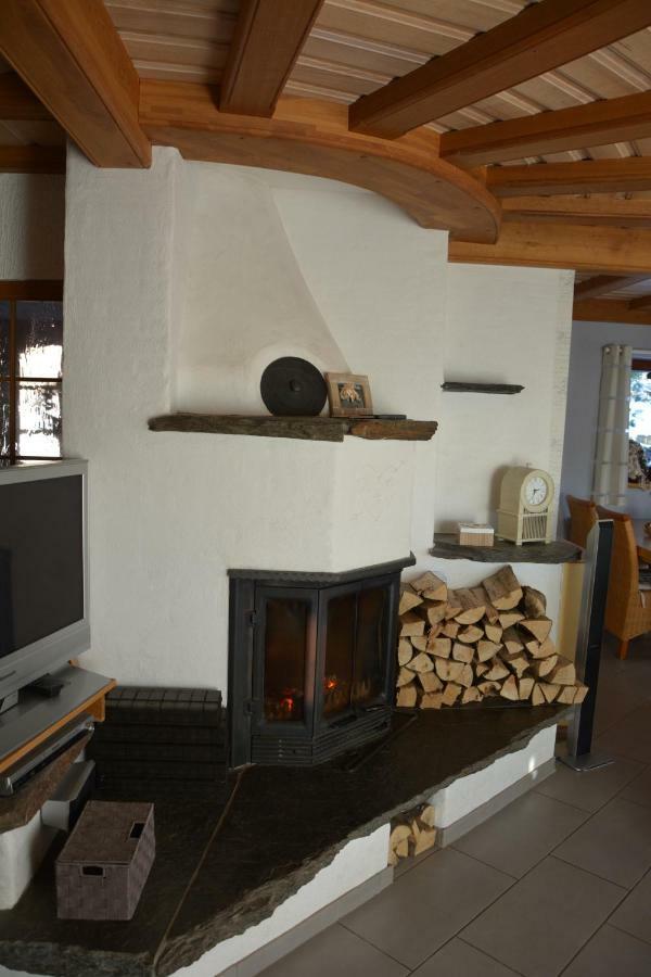Ferienhaus Winterberg Bromskirchen Bagian luar foto