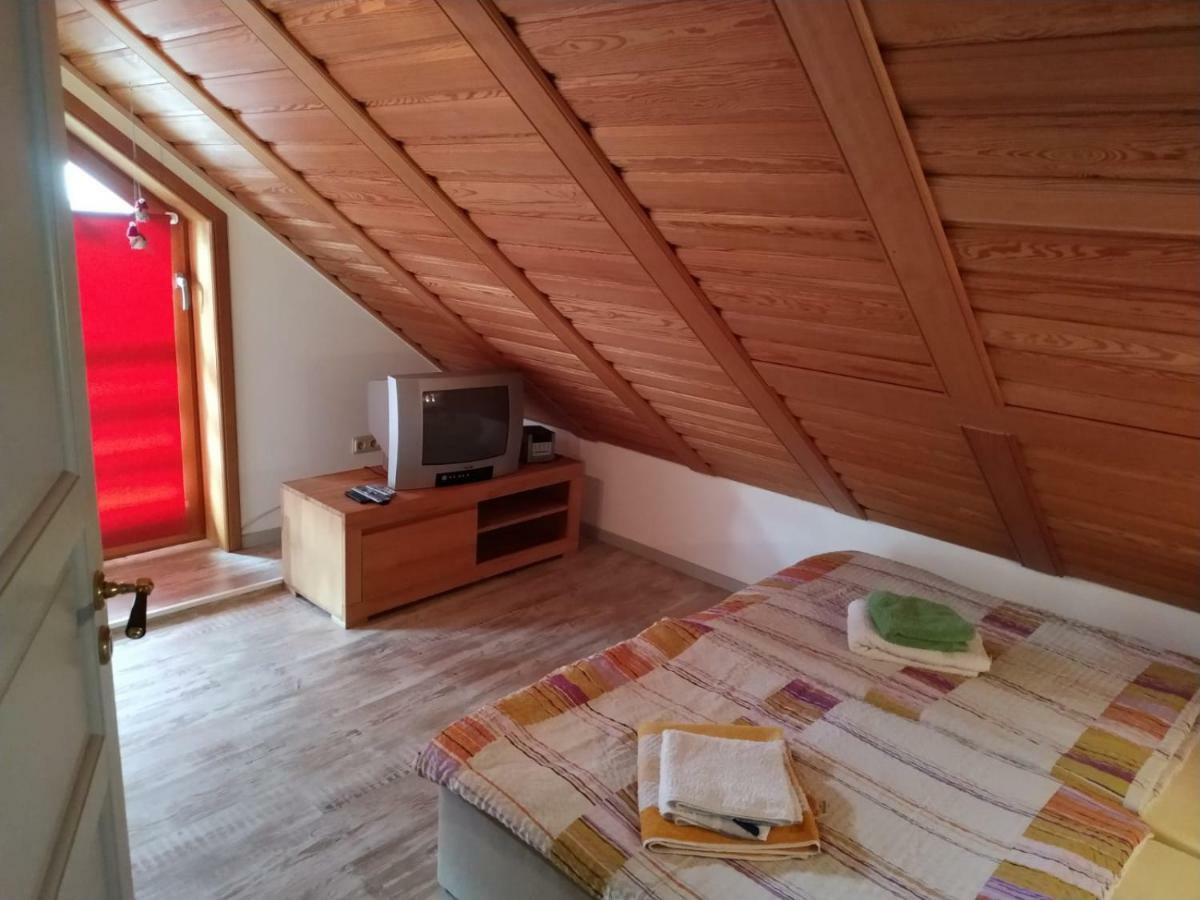 Ferienhaus Winterberg Bromskirchen Bagian luar foto