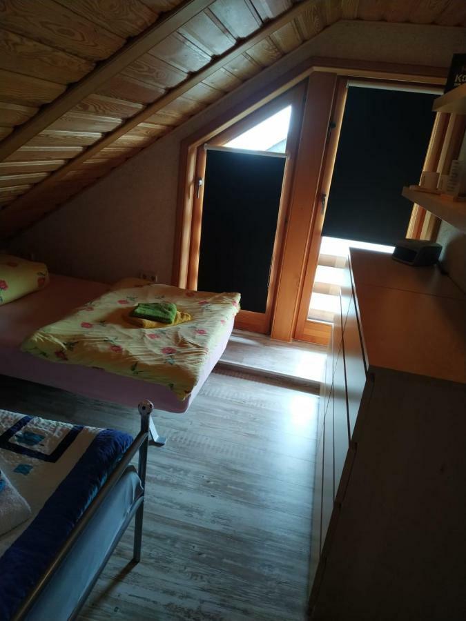Ferienhaus Winterberg Bromskirchen Bagian luar foto